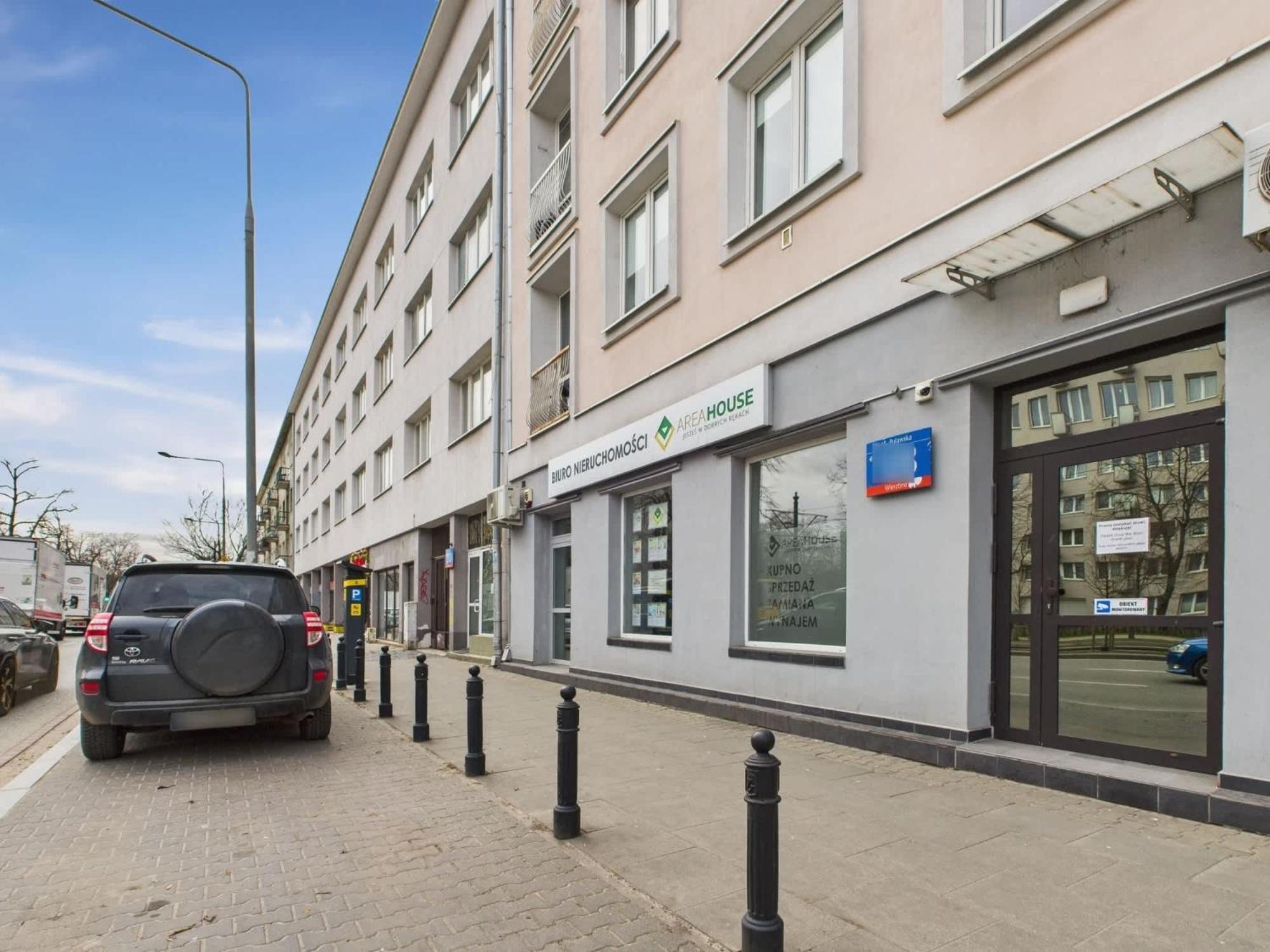 Apartament Comfortable In Warsaw's Mokotow District Next To The Metro By Renters